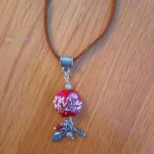 Handmade necklace 